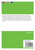 Particle Swarm Optimization Approach for Distributed Generation Planning to Improve the Voltage Profile Margin