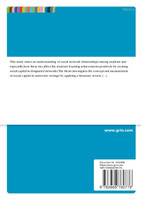 The influence of social networks on students' learning achievements