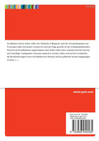 Etablierung rechtspopulistischer Parteien in Dänemark und Norwegen