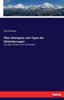 Über Sehorgane vom Typus der Wirbeltieraugen