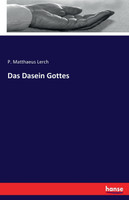 Das Dasein Gottes