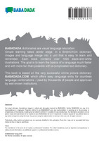 BABADADA black-and-white, Français de Suisse - Nederlands, dictionnaire visuel - beeldwoordenboek