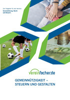 Gemeinnützigkeit - Steuern und gestalten