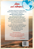 Mit dem Rucksack ins Abenteuer