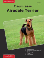 Traumrasse Airedale Terrier