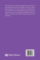 A Classical Dictionary Of Hindu Mythology And Religion, Geography, History, And Literature