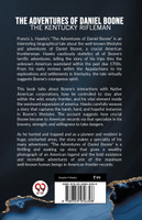 The Adventures Of Daniel Boone The Kentucky Rifleman