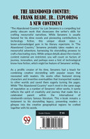 The Abandoned Country; Or, Frank Reade, Jr., Exploring A New Continent