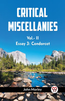 CRITICAL MISCELLANIES Vol.- II Essay 3