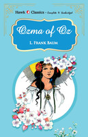 Dorothy and Wizard in Oz