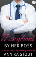 Disciplined By Her Boss