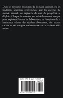 Incantation de Prospérité Dorée