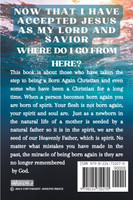 Born Again Now What Jesus