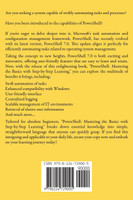 Mastering PowerShell