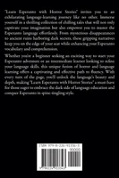 Learn Esperanto with Horror Stories