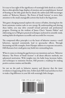 Behavior Mastery