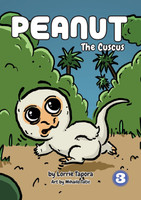 Peanut The Cuscus