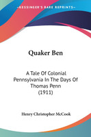 Quaker Ben