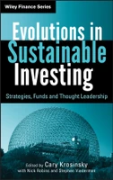 Evolutions in Sustainable Investing