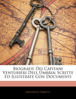 Biografie Dei Capitani Venturieri Dell Úmbria