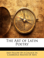 The Art of Latin Poetry