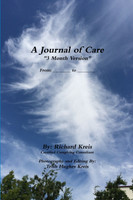 A Journal of Care, 3 Month Version