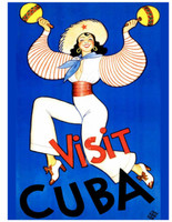 Visit Cuba