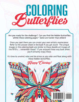 Coloring Butterflies