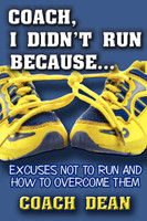 Coach, I didn't run because...