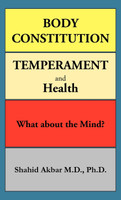 Body Constitution, Temperament and Health