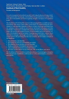 Handbook of Work Disability