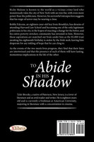 To Abide in His Shadow