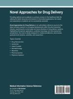 Novel Approaches for Drug Delivery