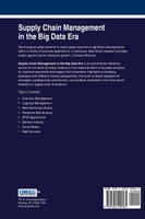Supply Chain Management in the Big Data Era