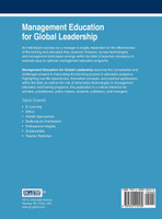 Management Education for Global Leadership