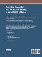 Technical Education and Vocational Training in Developing Nations
