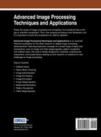 Advanced Image Processing Techniques and Applications