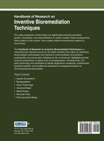 Handbook of Research on Inventive Bioremediation Techniques