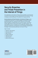 Security Breaches and Threat Prevention in the Internet of Things