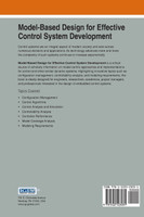 Model-Based Design for Effective Control System Development