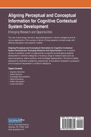 Aligning Perceptual and Conceptual Information for Cognitive Contextual System Development
