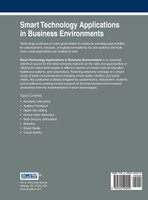Smart Technology Applications in Business Environments
