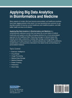 Applying Big Data Analytics in Bioinformatics and Medicine