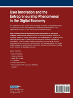 User Innovation and the Entrepreneurship Phenomenon in the Digital Economy