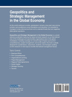 Geopolitics and Strategic Management in the Global Economy
