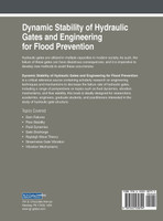 Dynamic Stability of Hydraulic Gates and Engineering for Flood Prevention