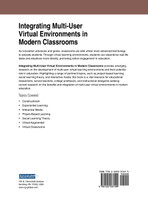 Integrating Multi-User Virtual Environments in Modern Classrooms