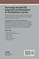 Technology-Assisted ESL Acquisition and Development for Nontraditional Learners