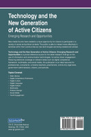 Technology and the New Generation of Active Citizens