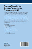 Business Strategies and Advanced Techniques for Entrepreneurship 4.0